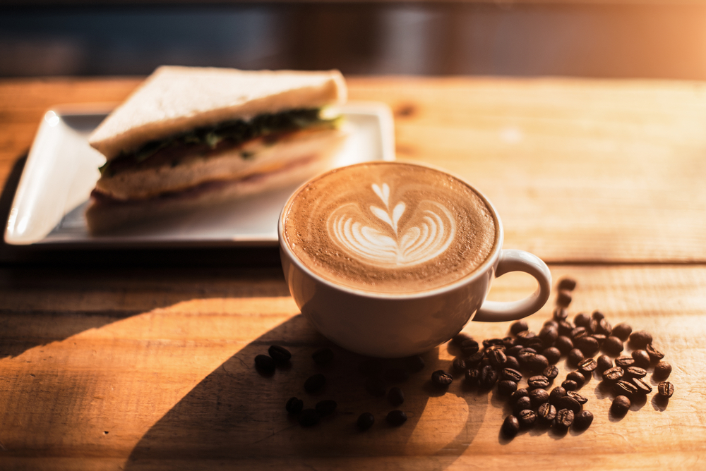 Cremiger Cappuccino