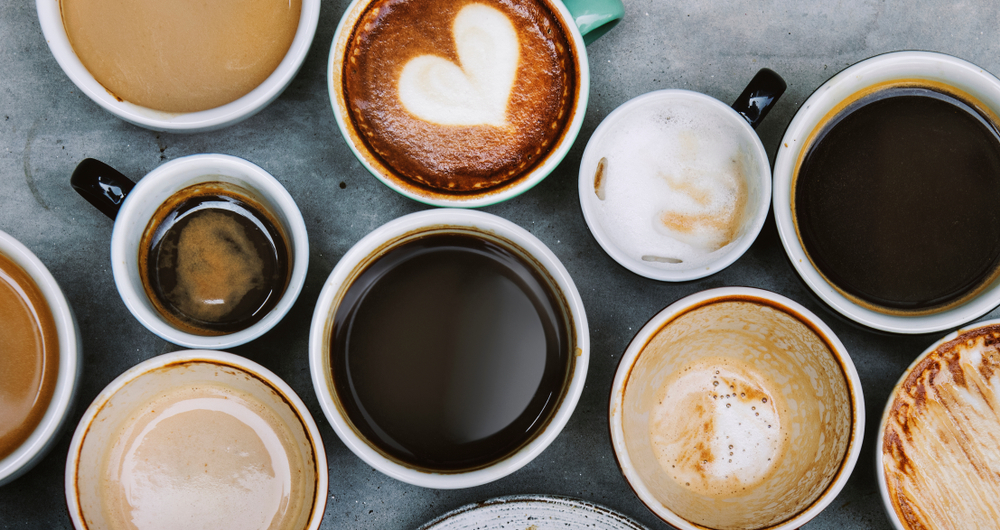 Kaffeespezialitäten