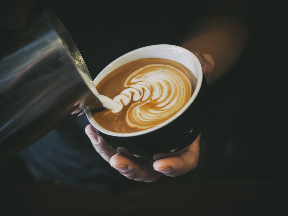 Cremiger Cappucino - Was kostet eine Tasse?