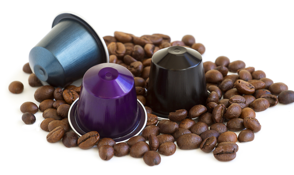 Kaffeekapseln