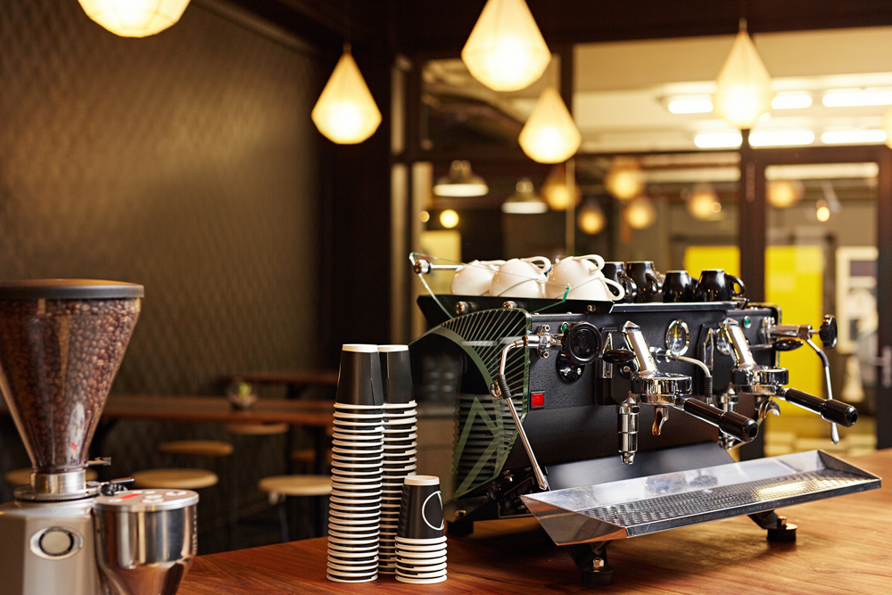 Espressomaschine