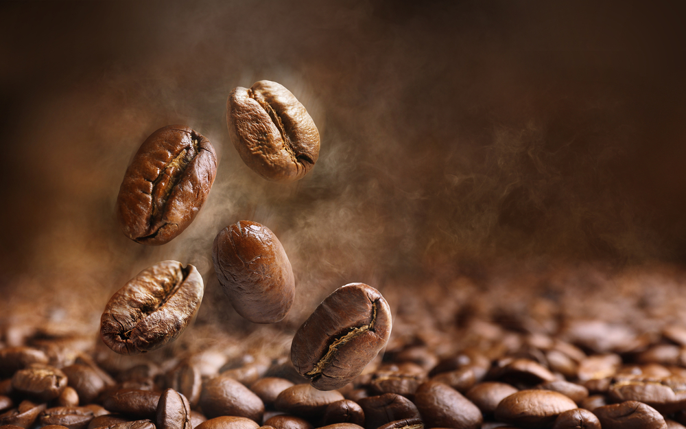 Kaffeebohnen